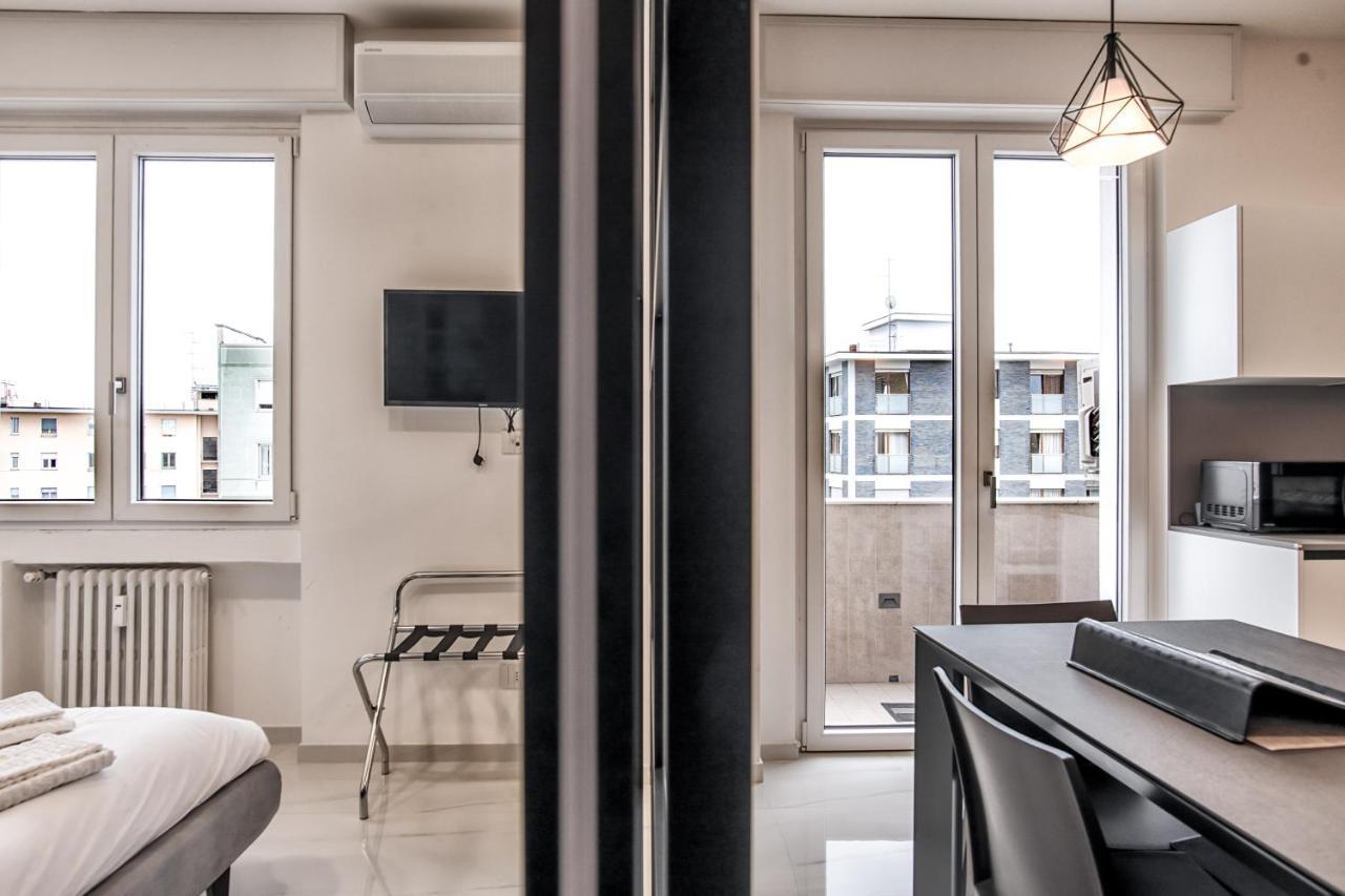 Appartement New & Bright Balcony Flat By Station Milan