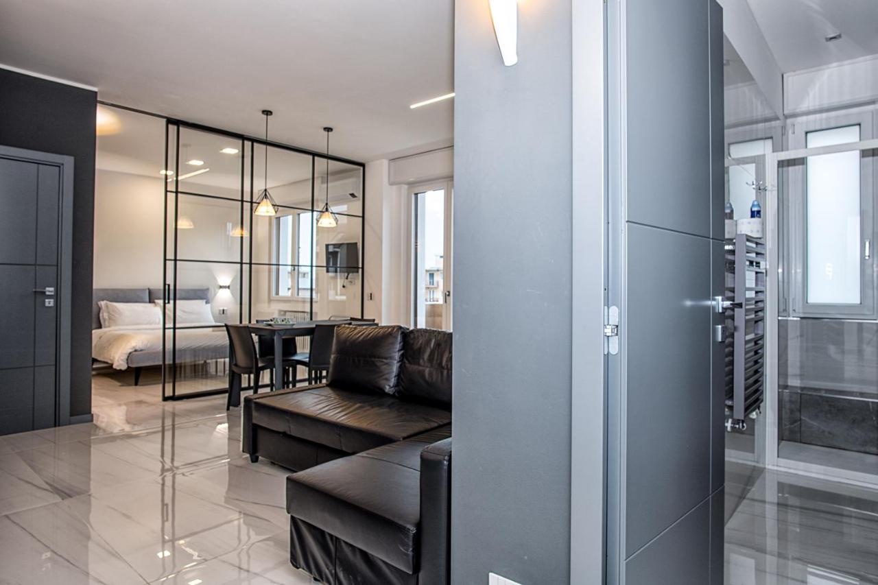 New & Bright Balcony Flat By Station Appartement