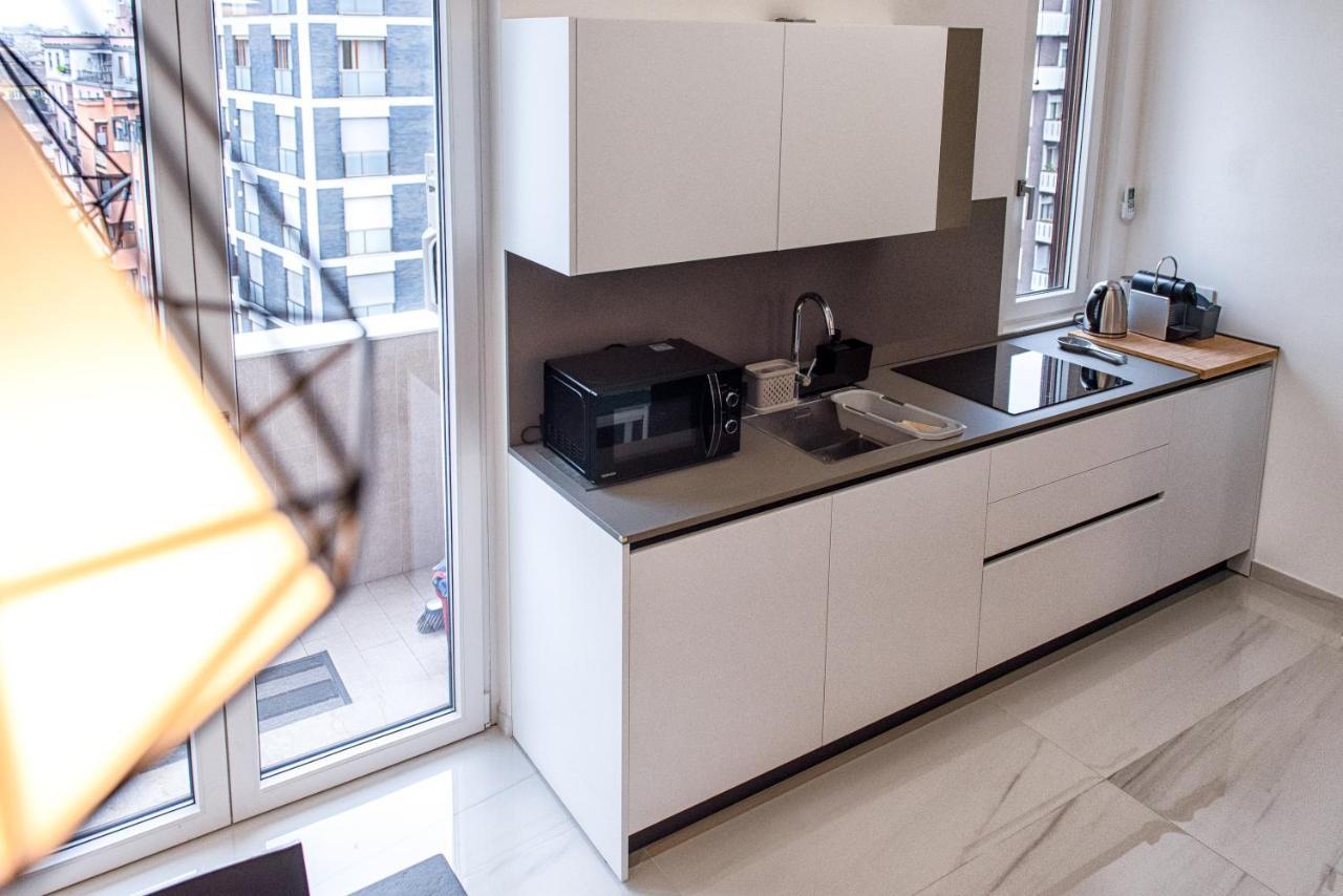 Appartement New & Bright Balcony Flat By Station